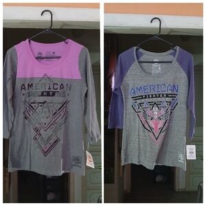 Nwt American Fighter Bundle Women Med